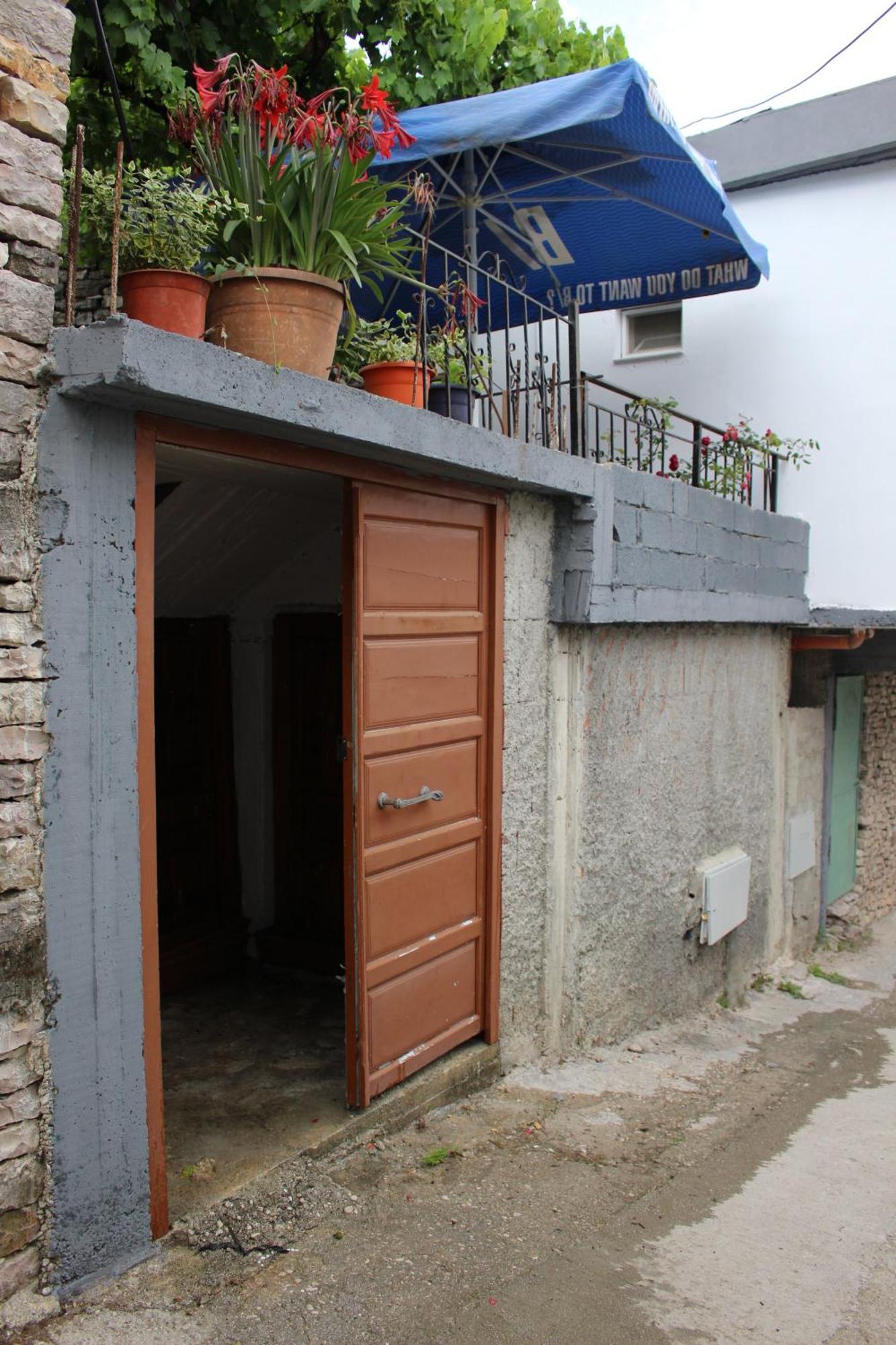Vila Karagjozi Gjirokastër Exterior foto